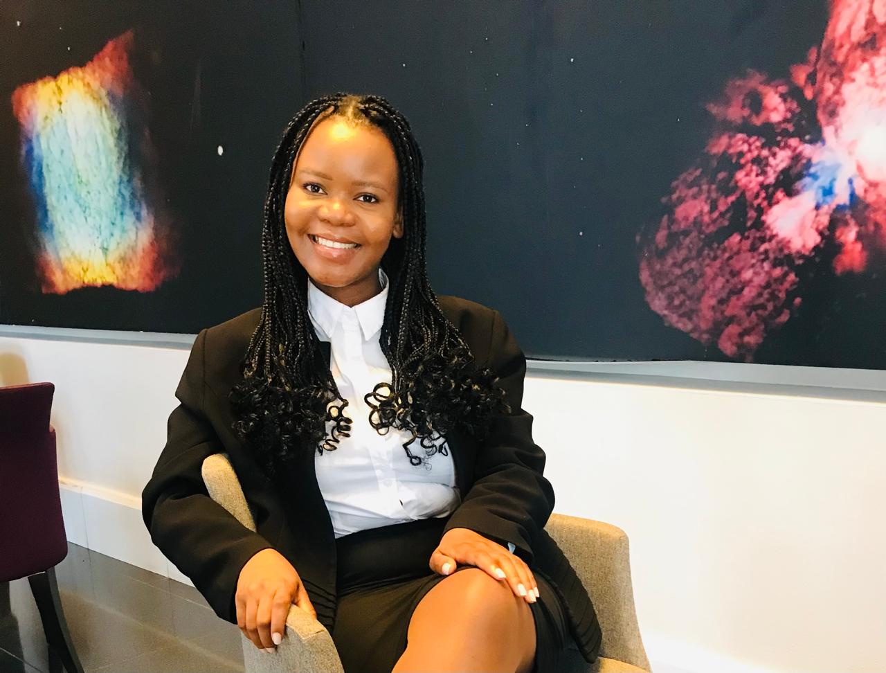 CEO Kanyisile Magudu